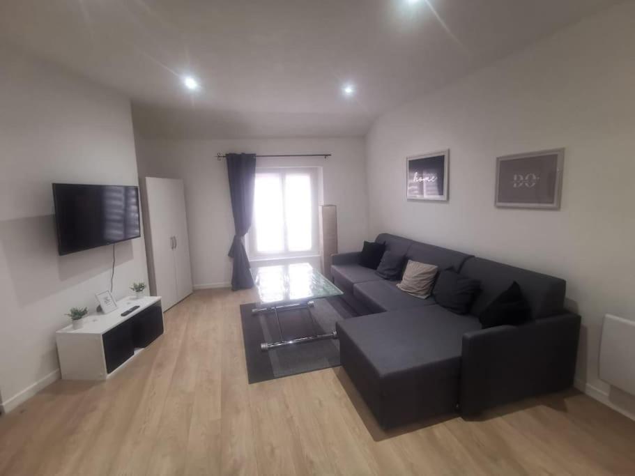 Apartament Smart House Airport Cdg, Asterix Louvres Zewnętrze zdjęcie