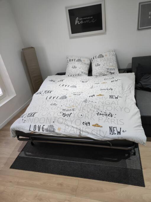 Apartament Smart House Airport Cdg, Asterix Louvres Zewnętrze zdjęcie