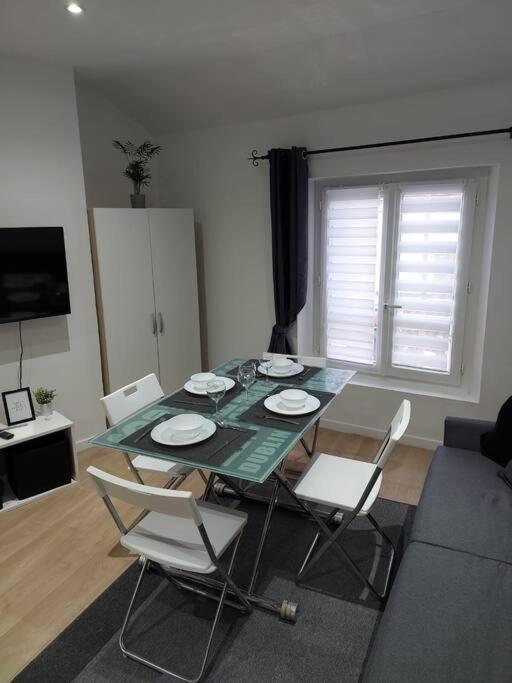Apartament Smart House Airport Cdg, Asterix Louvres Zewnętrze zdjęcie