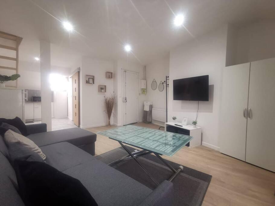 Apartament Smart House Airport Cdg, Asterix Louvres Zewnętrze zdjęcie