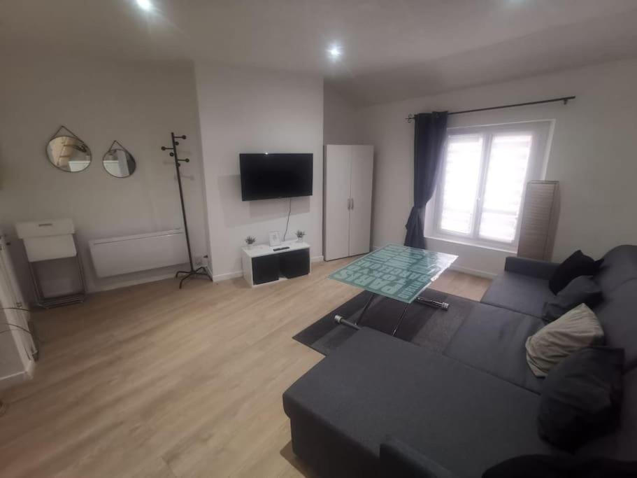 Apartament Smart House Airport Cdg, Asterix Louvres Zewnętrze zdjęcie