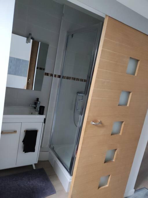 Apartament Smart House Airport Cdg, Asterix Louvres Zewnętrze zdjęcie