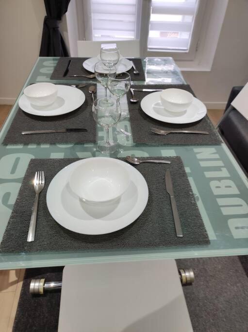 Apartament Smart House Airport Cdg, Asterix Louvres Zewnętrze zdjęcie