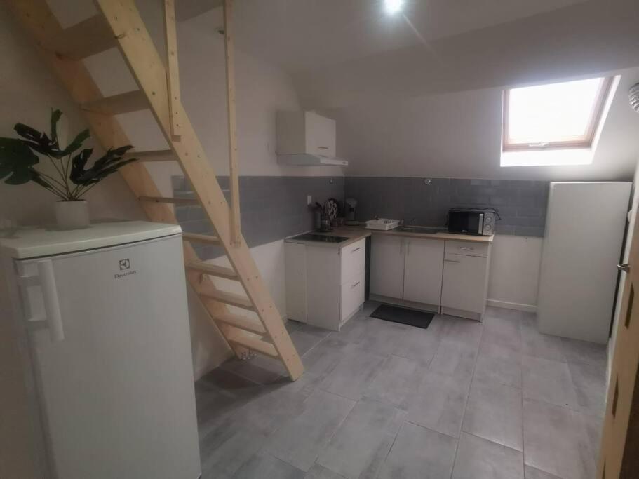 Apartament Smart House Airport Cdg, Asterix Louvres Zewnętrze zdjęcie