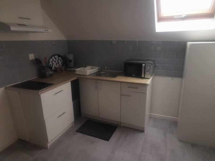 Apartament Smart House Airport Cdg, Asterix Louvres Zewnętrze zdjęcie