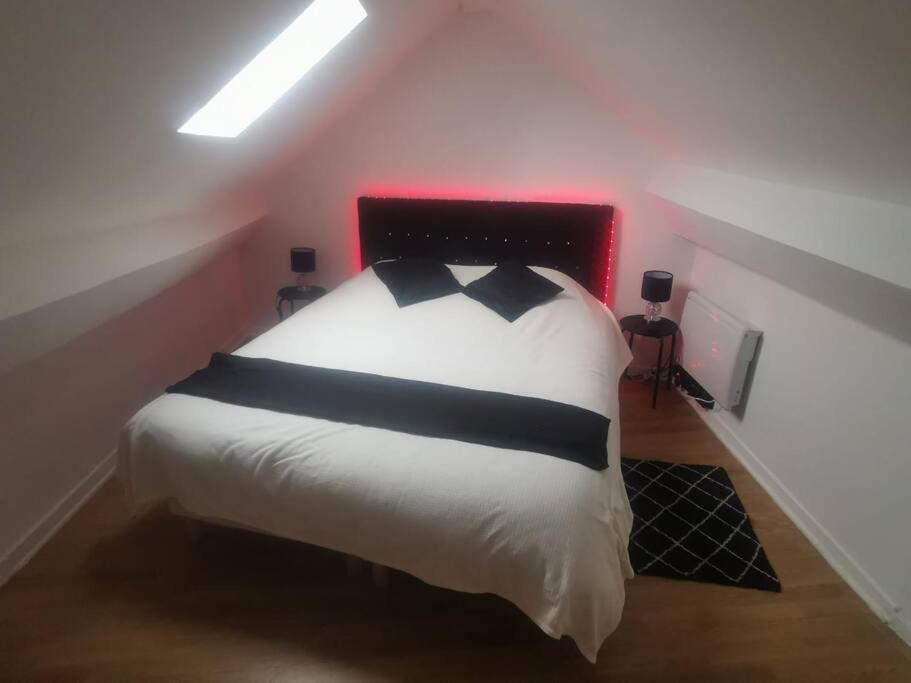 Apartament Smart House Airport Cdg, Asterix Louvres Zewnętrze zdjęcie