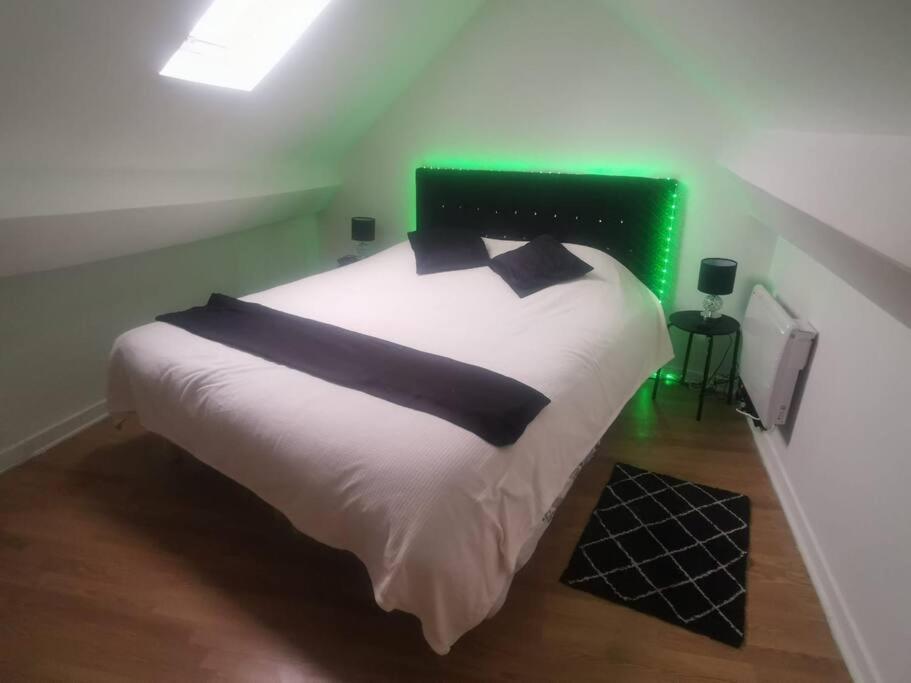 Apartament Smart House Airport Cdg, Asterix Louvres Zewnętrze zdjęcie
