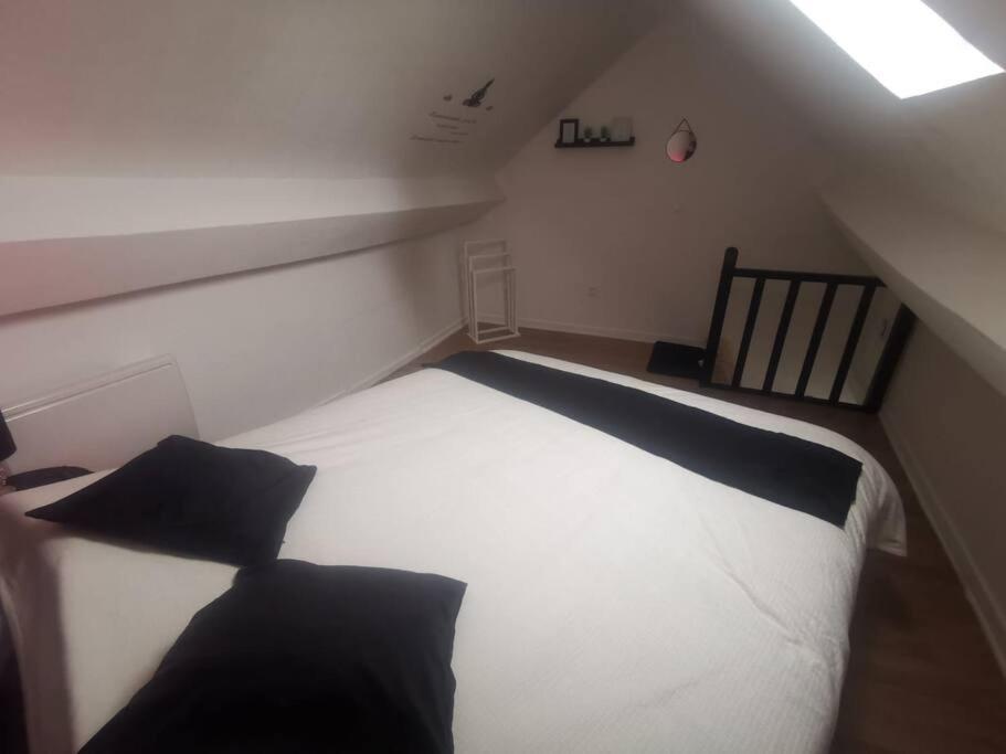 Apartament Smart House Airport Cdg, Asterix Louvres Zewnętrze zdjęcie