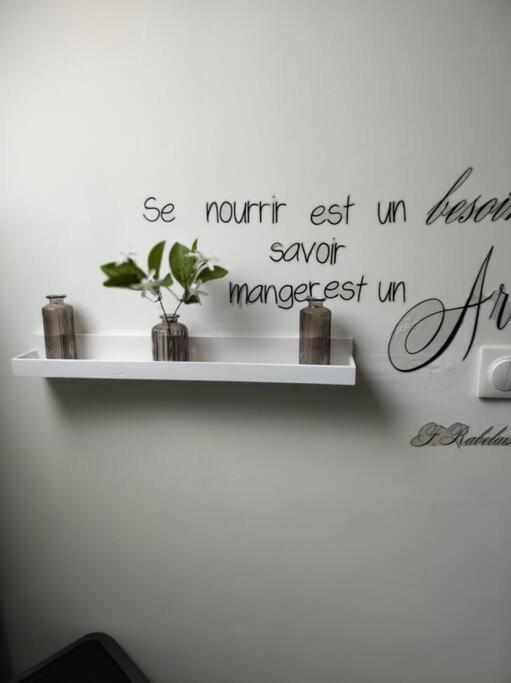 Apartament Smart House Airport Cdg, Asterix Louvres Zewnętrze zdjęcie